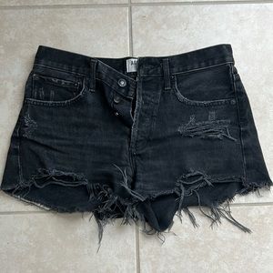 Agolde Parker shorts